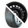 Шина с диском в сборе Massimo OTTIMA PLUS 185/65 R15 88H + Magnetto 15009 AM Black 4*100 6xR15 ET50 DIA60.1 Lada Vesta