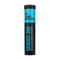 Lavr LN3527 Смазка высокотемпературная синяя 375г